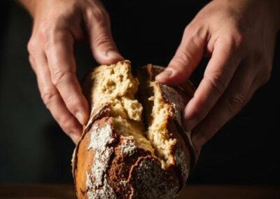 Liebe zum Brot